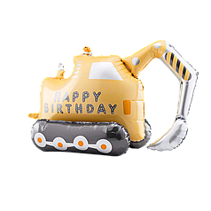 Стояча фігура PARTY DECO-ПД Екскаватор (УП)