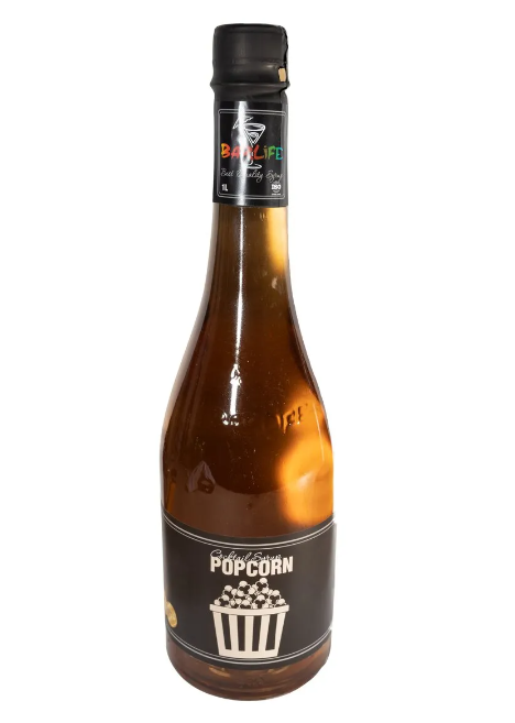 Сироп Barlife Попкорн 1 л