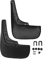 Бризговики задні без розширювачів Fiat Ducato 3 Citroën Jumper 2 Peugeot Boxer 2 2007-2025