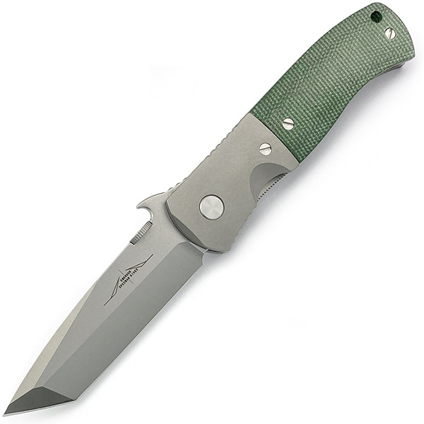 Ніж Ernest Emerson Custom Knife Super CQC-7