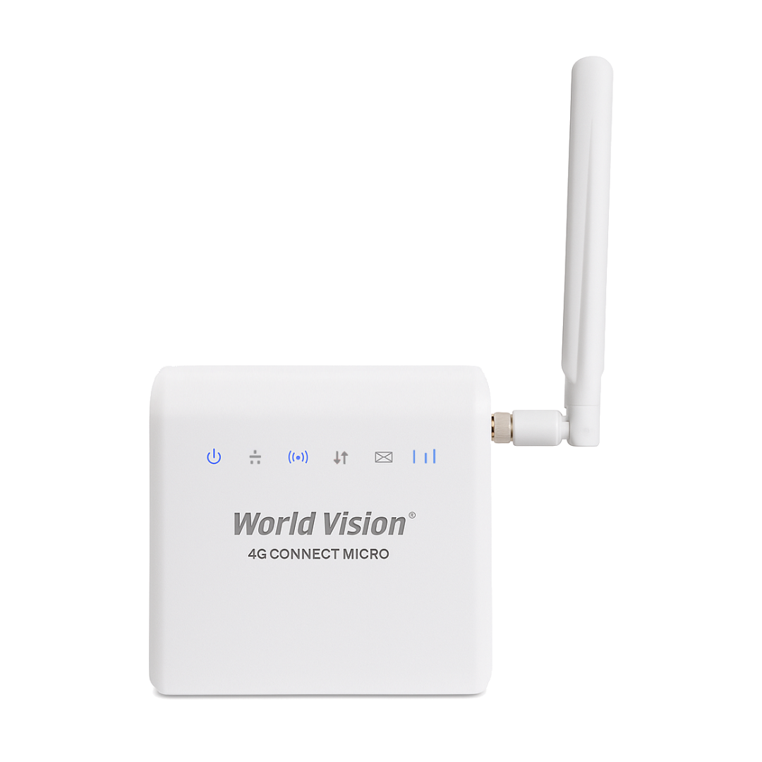4G WiFi маршрутизатор роутер World Vision 4G Connect Micro