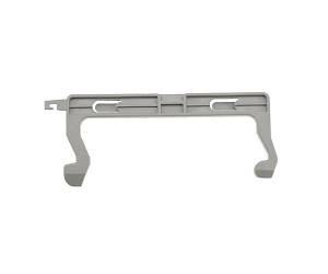 Гачок дверей мікрохвильової печі Gorenje - нержавіюча сталь, міцний кріплення, для відкривання дверцят