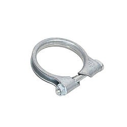 Хомут для з'єднання випускних труб і глушників NORMA W1: ARS Ø= 49 мм, гвинт М8