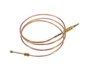 Термопара газ-контроль SKL COK500ID для газової плити Ariston Indesit Whirlpool 1200 мм — C00028639. Термопара для газового пл