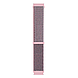 Ремінець CDK для Kospet Tank T4 | 22 mm Nylon Sport Loop (012416) (pink sand), фото 2
