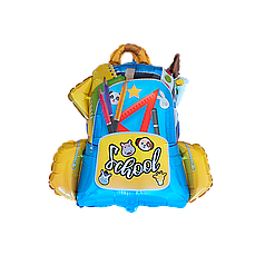 Фігура FLEXMETAL-ФМ195 Шкільний рюкзак (УП)