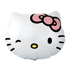 Фігура FLEXMETAL-ФМ060 Голова Кітті - Hello Kitty (УП)