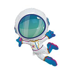 Фігура FLEXMETAL-ФМ148 Космонавт (УП)