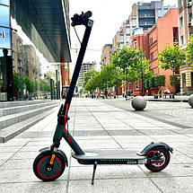 Електросамокат Mi Electric Scooter Pro 4 (8.5") 500W 13Ah 36V (2025) з посиленим амортизатором, фото 4
