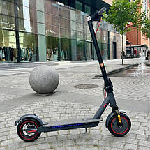 Електросамокат Mi Electric Scooter Pro 4 (8.5") 500W 13Ah 36V (2025) з посиленим амортизатором, фото 3