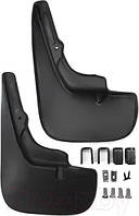 Бризговики передні без розширювачів Fiat Ducato 3 Citroën Jumper 2 Peugeot Boxer 2 2007-2025