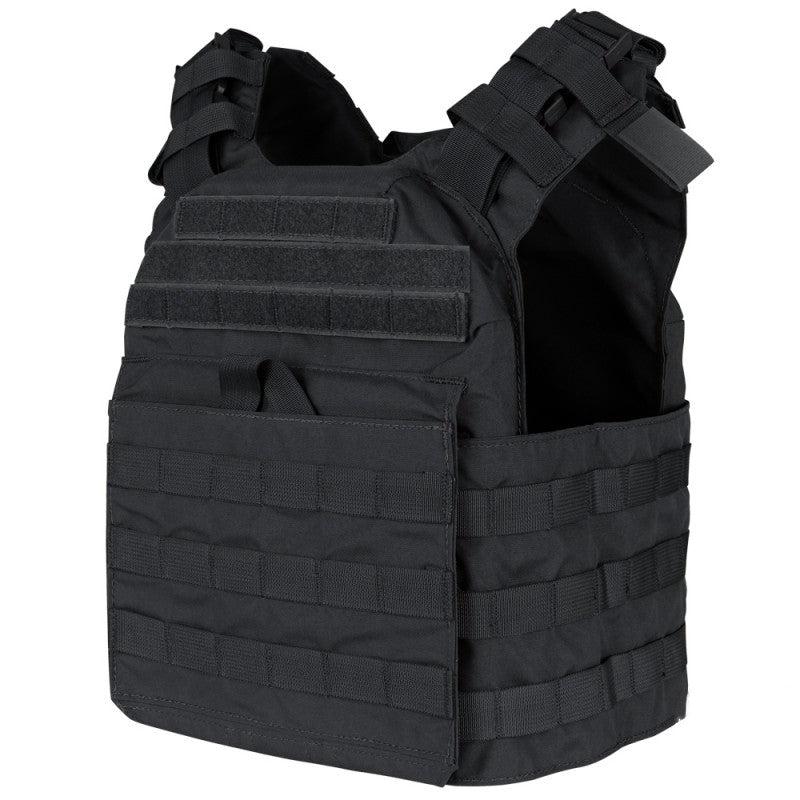 Бронежилет чохол Condor Cyclone Lightweight Plate Carrier US1020 Чорний, фото 1