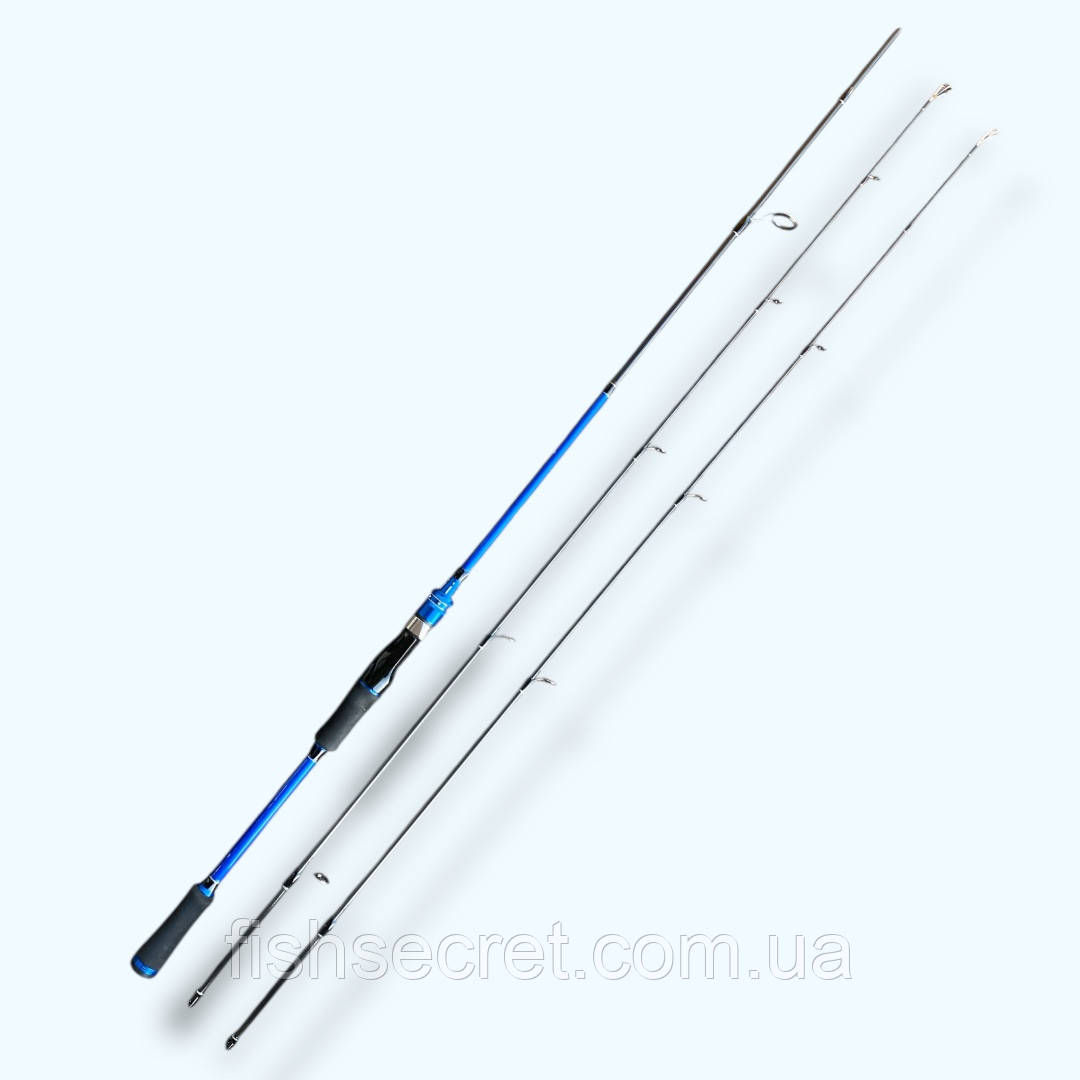 Спінінг штекерний Weida Pro Success 5-20 (10-28)г. 2.1м.