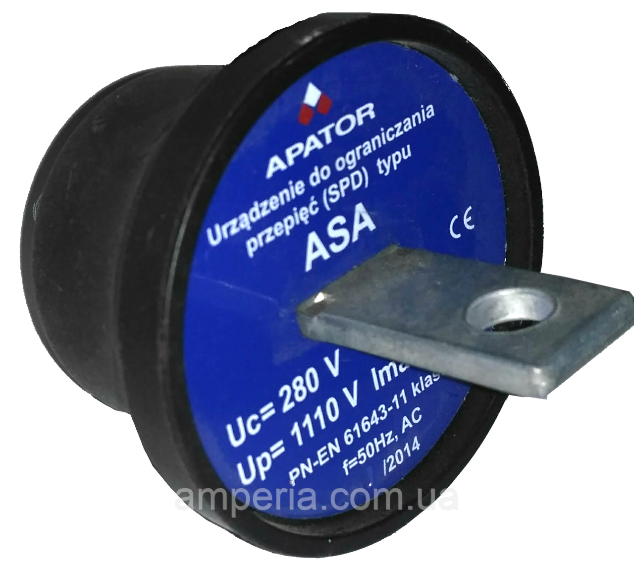 Apator, Обмежувач перенапруги ASA-A 280-10B