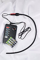 Мини-вибромассажер Alive Be Wanded Purple. Жіночий кліторальний вібро стимулятор для клітора