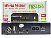 Ресивер Т2 World Vision T624D4, фото 3