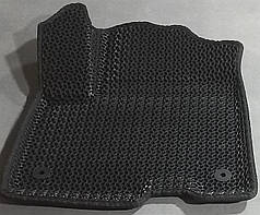 3D килимок EvaForma передній лівий на Kia Niro EV '18-22 (DE), 3D килимки EVA