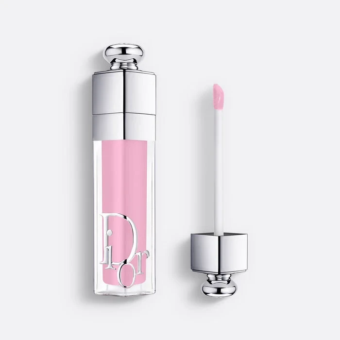 Блиск максимайзер для губ Dior Addict Lip Maximizer Pink Lilac 063 ( без коробки).
