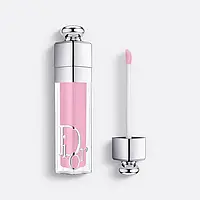 Блиск максимайзер  для губ Dior Addict Lip Maximizer Pink Lilac 063 ( без коробки).