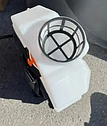 Садовий обприскувач акумуляторний AGRIMOTOR ASA-12 : 12 V, 8 Ah, 12л ранцевий (ASA-12), фото 6
