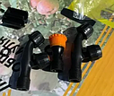 Садовий обприскувач акумуляторний AGRIMOTOR ASA-12 : 12 V, 8 Ah, 12л ранцевий (ASA-12), фото 7