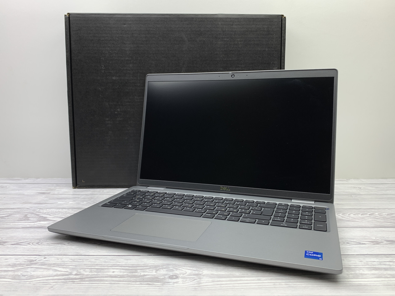 Ноутбук Dell Latitude 5540 НОВ 15.6 FHD IPS/i5-1335U/16GB/SSD 512GB NEW