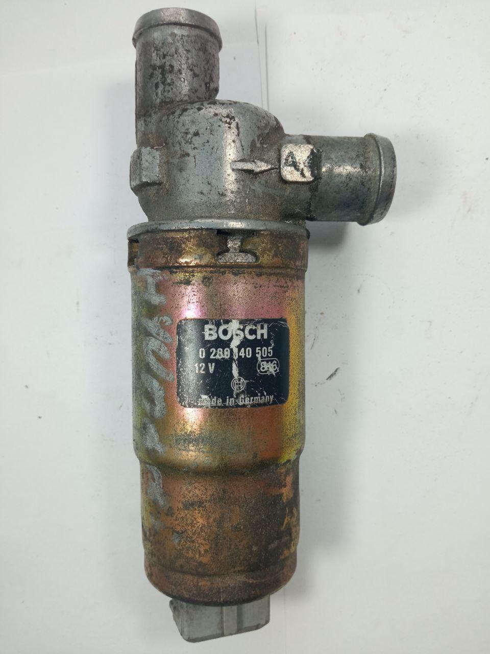 Датчик холостого ходу Hyundai Bosch 0 280 140 505 / 0280140505, фото 1