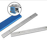 Ножі HSS 210x16,5x1,5 мм на рейсмус, фото 6