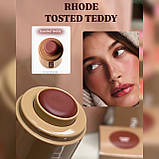Рум'яна кремова RHODE Toasted teddy 5.3g, фото 2
