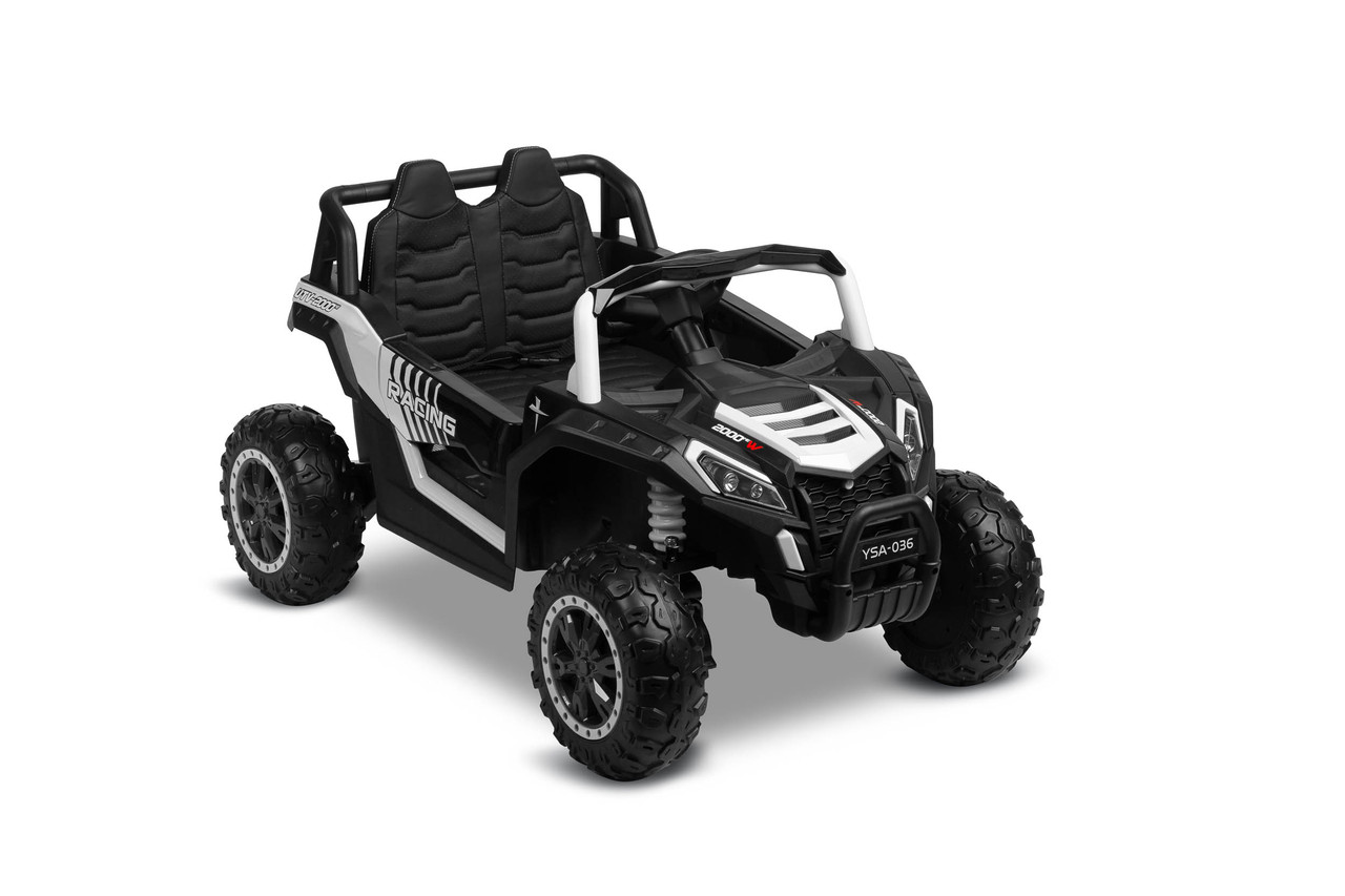 Дитячий електромобіль баггі Caretero (Toyz) Axel, фото 1