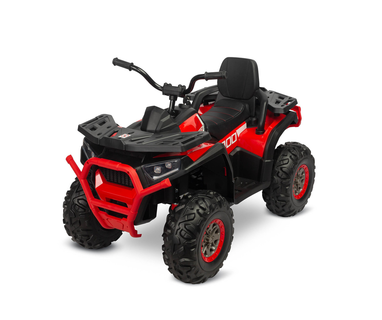 Дитячий електромобіль квадроцикл Caretero (Toyz) Terra, фото 1