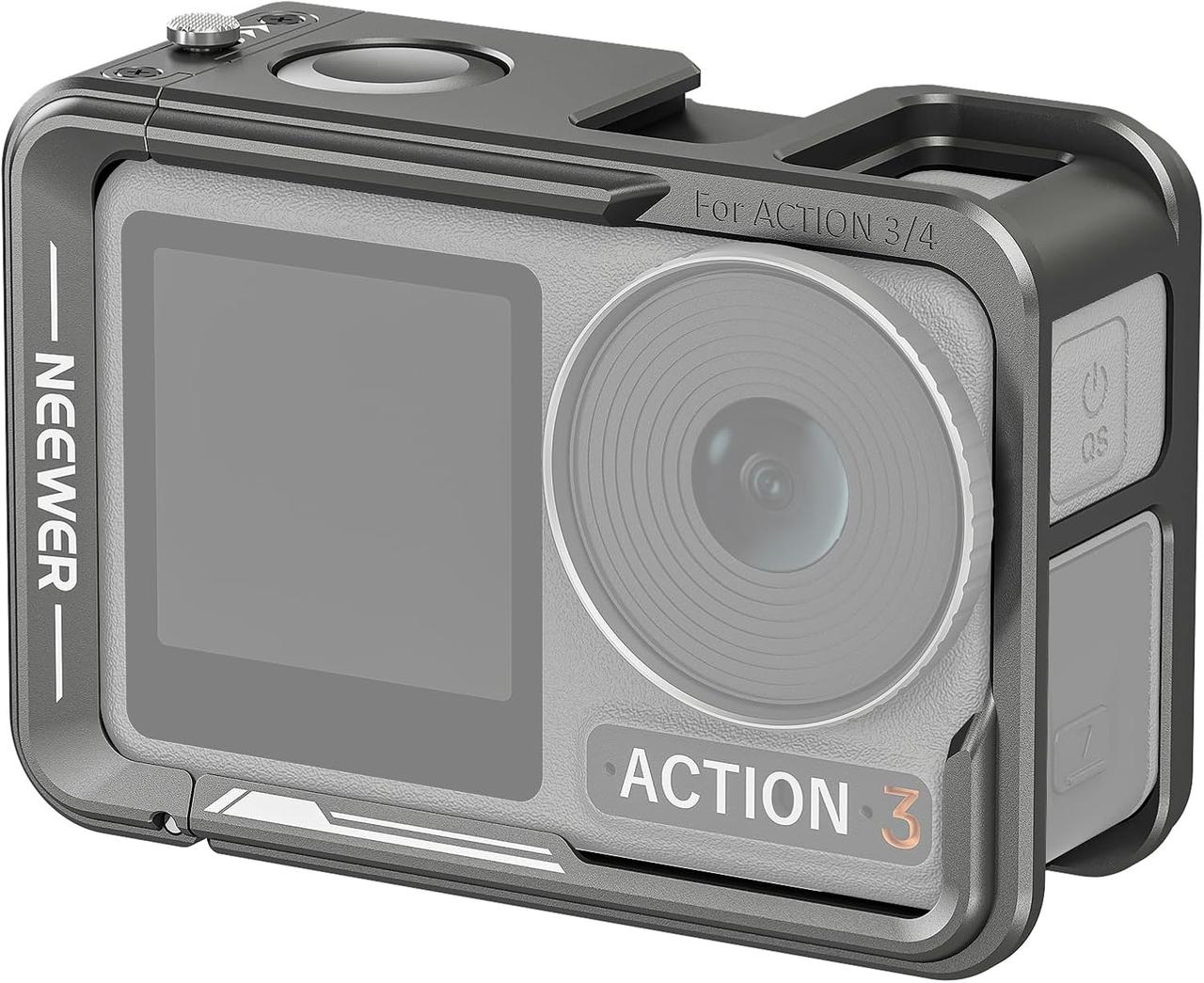 Клітка для камери Osmo Action 4 Action 3