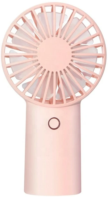Ручний акумуляторний міні-вентилятор USB Jisulife mini portable fan F2B 6706 Jm