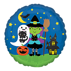 Коло 18" ANAGRAM-АН Відьмочка з друзями (УП)