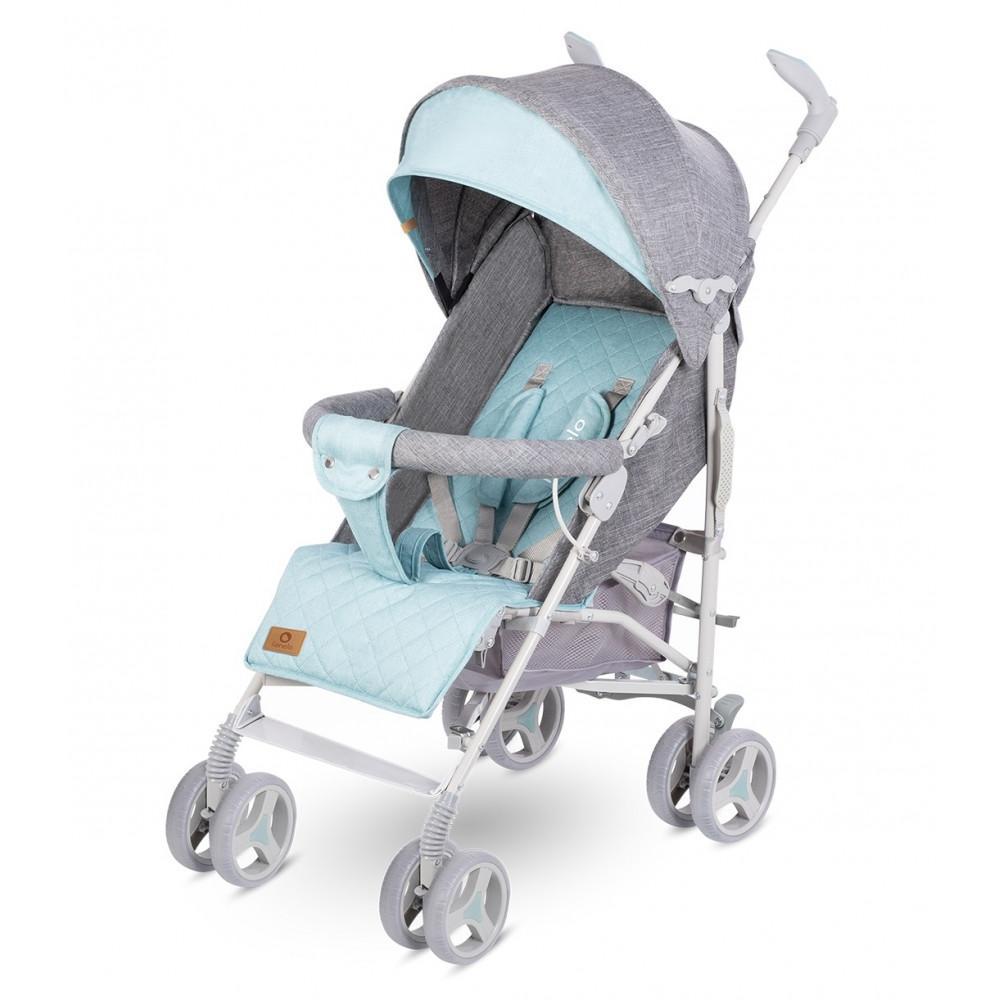 Прогулянкова коляска Lionelo IRMA MINT, фото 1