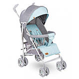 Прогулянкова коляска Lionelo IRMA MINT, фото 2