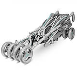 Прогулянкова коляска Lionelo IRMA MINT, фото 3