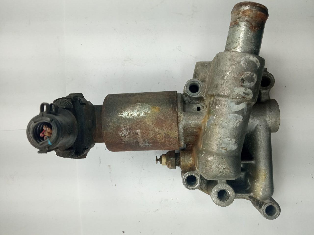 Клапан EGR Opel Corsa B Pierburg 90 570 476 GM / 90570476GM / 7.224140097T / 7224140097T, фото 1