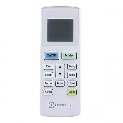 Пульт до кондиціонера Electrolux Fusion Ultra DC Іnverter R32 WiFi