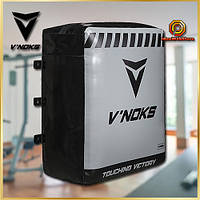 Настінна подушка V'Noks Gel Pro 55×45×23 см – снаряд для відпрацювання ударів у боксерських тренуваннях