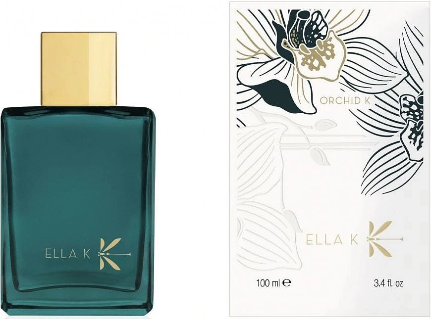 Ella K Parfums Orchid K 100 мл парфум унісекс, фото 1