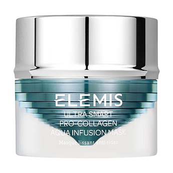 Антивікова маска для обличчя Elemis Ultra Smart Pro-Collagen Aqua Infusion Mask Mini 10 г