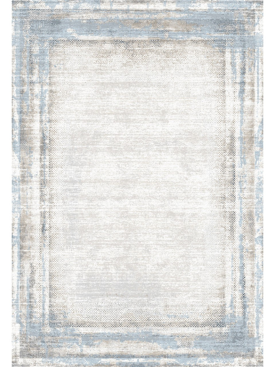 Килим ELEXUS ASCENSION 3329 сіро-блакитний прямокутний 200*290 см