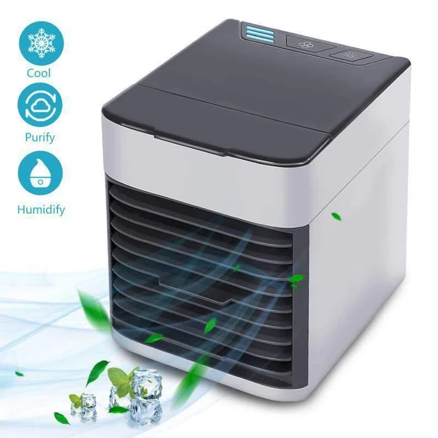Портативний міні кондиціонер Arctic Air Ultra G2 3 в 1 переносний USB 6699 Jm