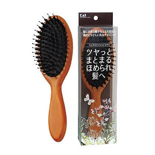 Kai Cushion Brush Mix KQ3159 Масажна щітка для волосся