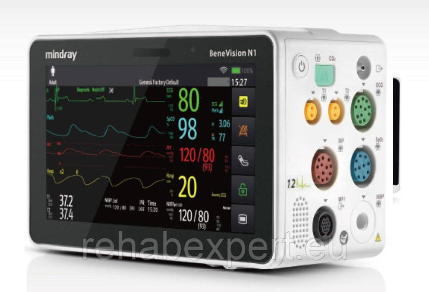 Монітор пацієнта Mindray BeneVision N1 Transport Monitor/Module