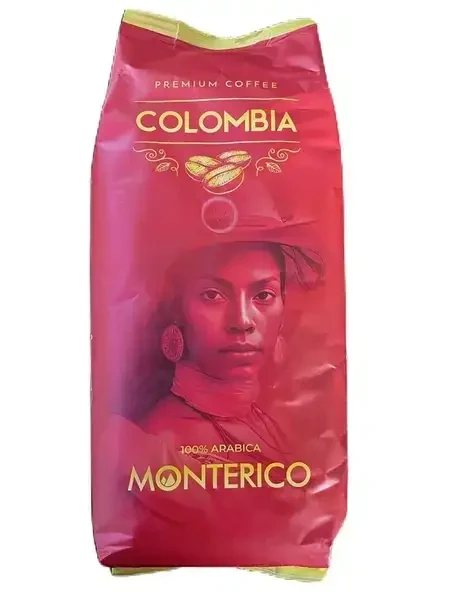 Кава в зернах Colombia Monterico 1кг (Іспанія)