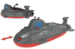 Підводний човен «Гарпун» 347 ORION — грай як справжній капітан!  човен з торпедами