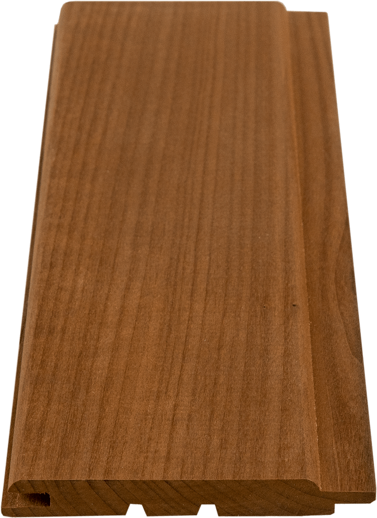 Вагонка (Ламберія) термолипа 70 "Екстра", цільна 70х11х1900-3000мм.