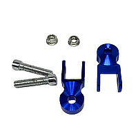 Подовжувач (проставка) амортизатора мотоцикла 50 мм 2 шт JWBP